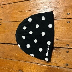 Graviet Polkadot Beanie